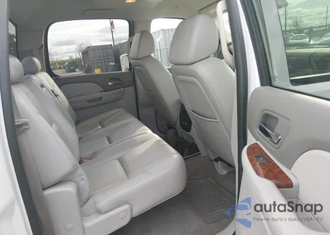 2007 Chevrolet Silverado 2500Hd Ltz z USA, uszkodzony, nr VIN 1GCHK23607F531683